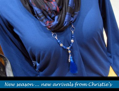 See the latest in women's casual clothing and be ready for any occasion this winter - Christie's Clothing in downtown Collingwood