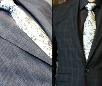 men's suit jackets, suits, shirts and ties for Winter 2019 from Christie's Clothing in Collingwood