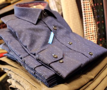 Men's clothing for Winter 2019 is here now at Christie's Clothing in downtown Collingwood