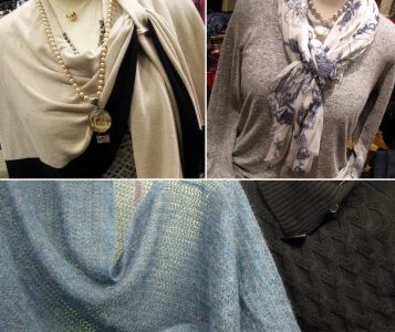 Women's Sweaters for Winter 2019 at Christie's Clothing in Downtown Collingwood