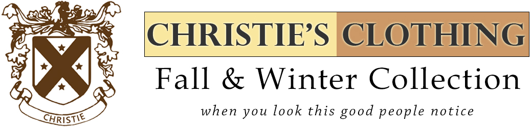 Christie's Clothing