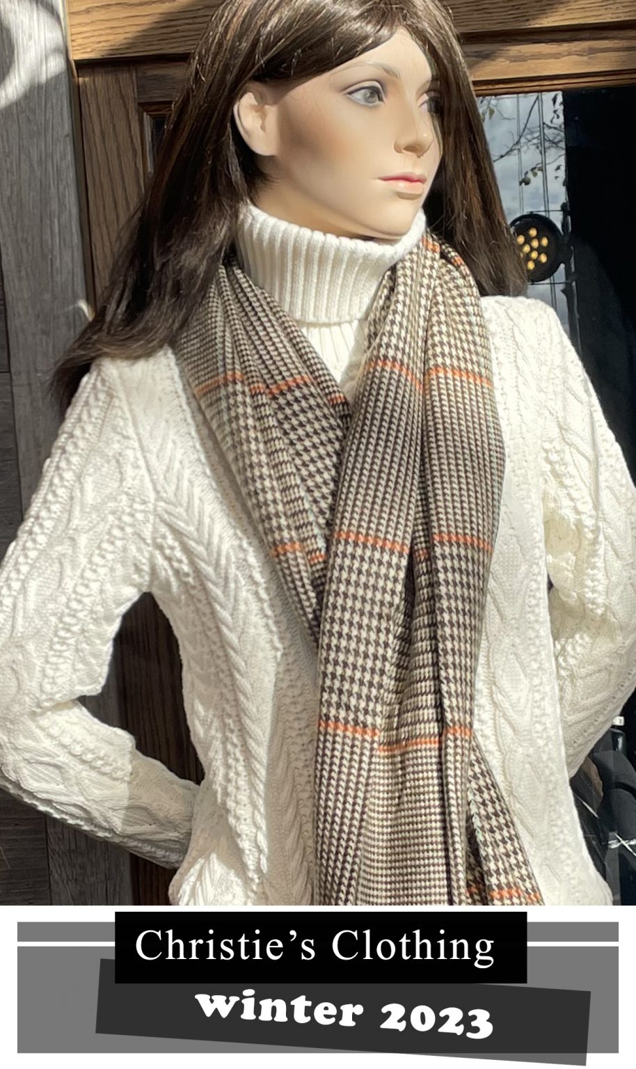 Christie's Clothing 91 Hurontario Street, Collingwood