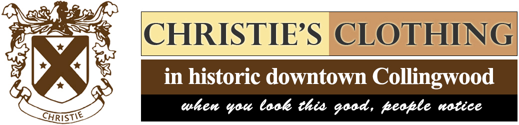 Christie's Clothing